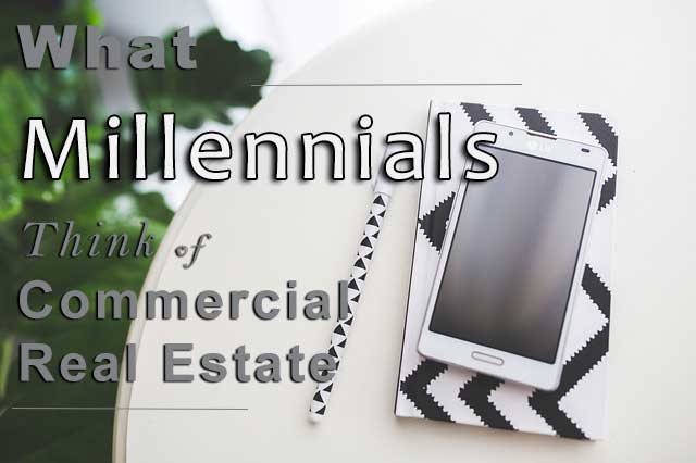 What millennials think of commercial real estate