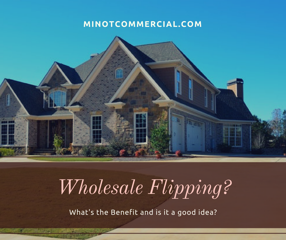 Wholesale Real Estate Flipping