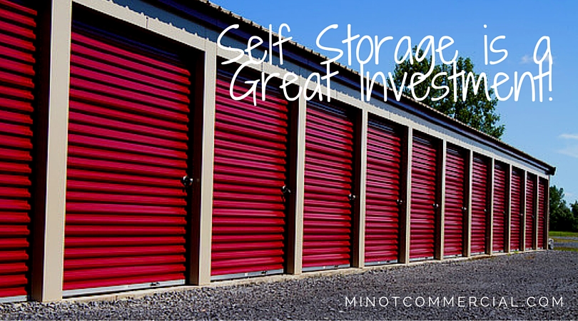 Self Storage is Becoming a Popular Commercial Real Estate Investment