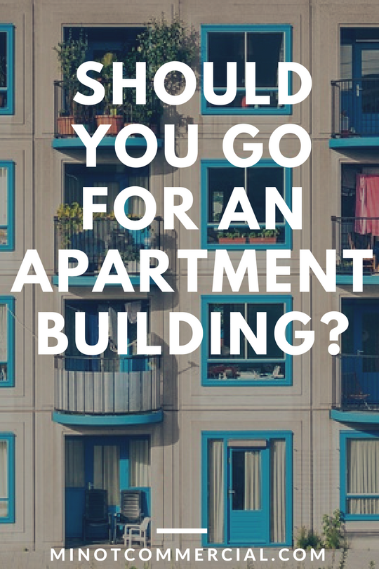 Overpaying for an Apartment Building Could Get you a Real Estate Steal