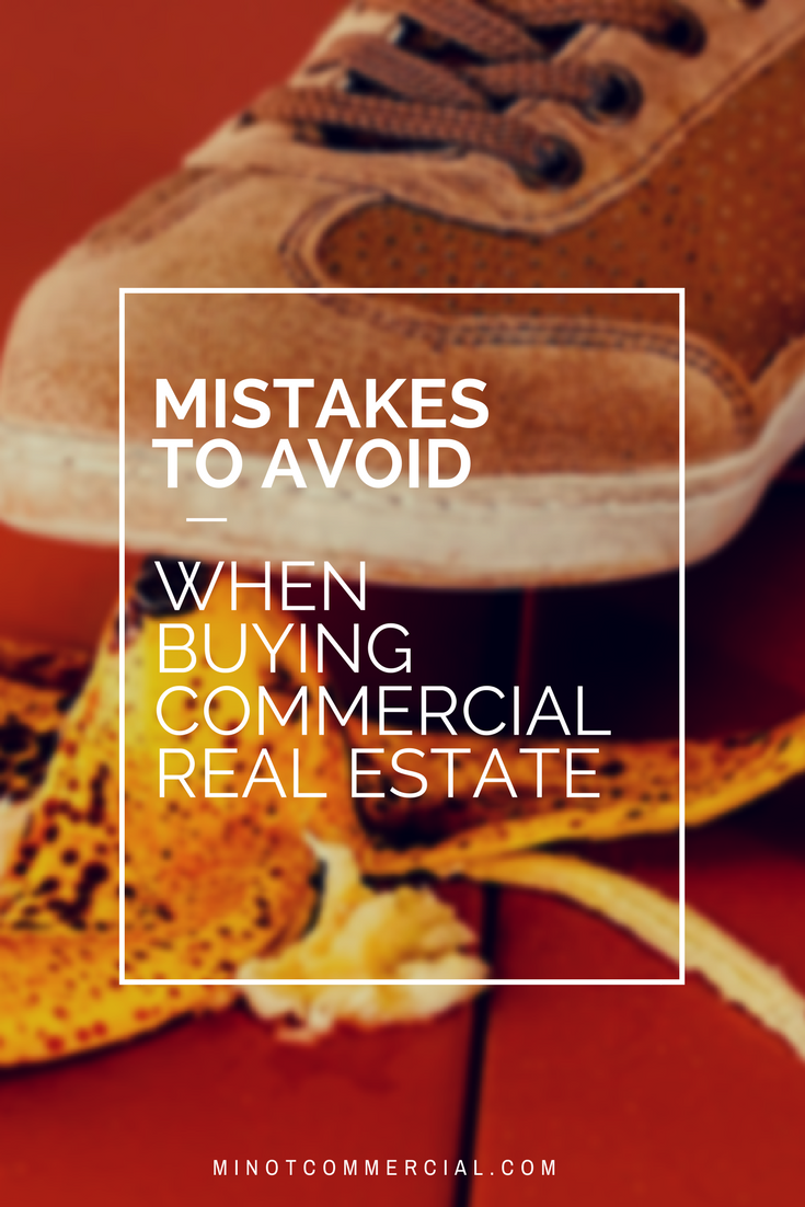 Mistakes to Avoid when Buying Commercial Real Estate