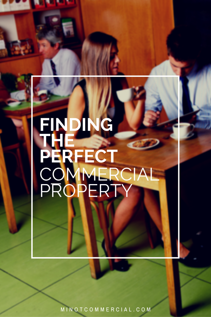 Finding the Perfect Commercial Property, and What You Need to Know